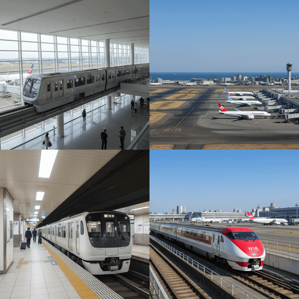 How to navigate Tokyo airports: Haneda vs Narita guide