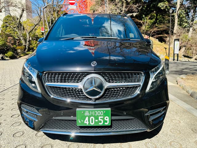 Mercedes-Benz V-Class Extra Long - View 1